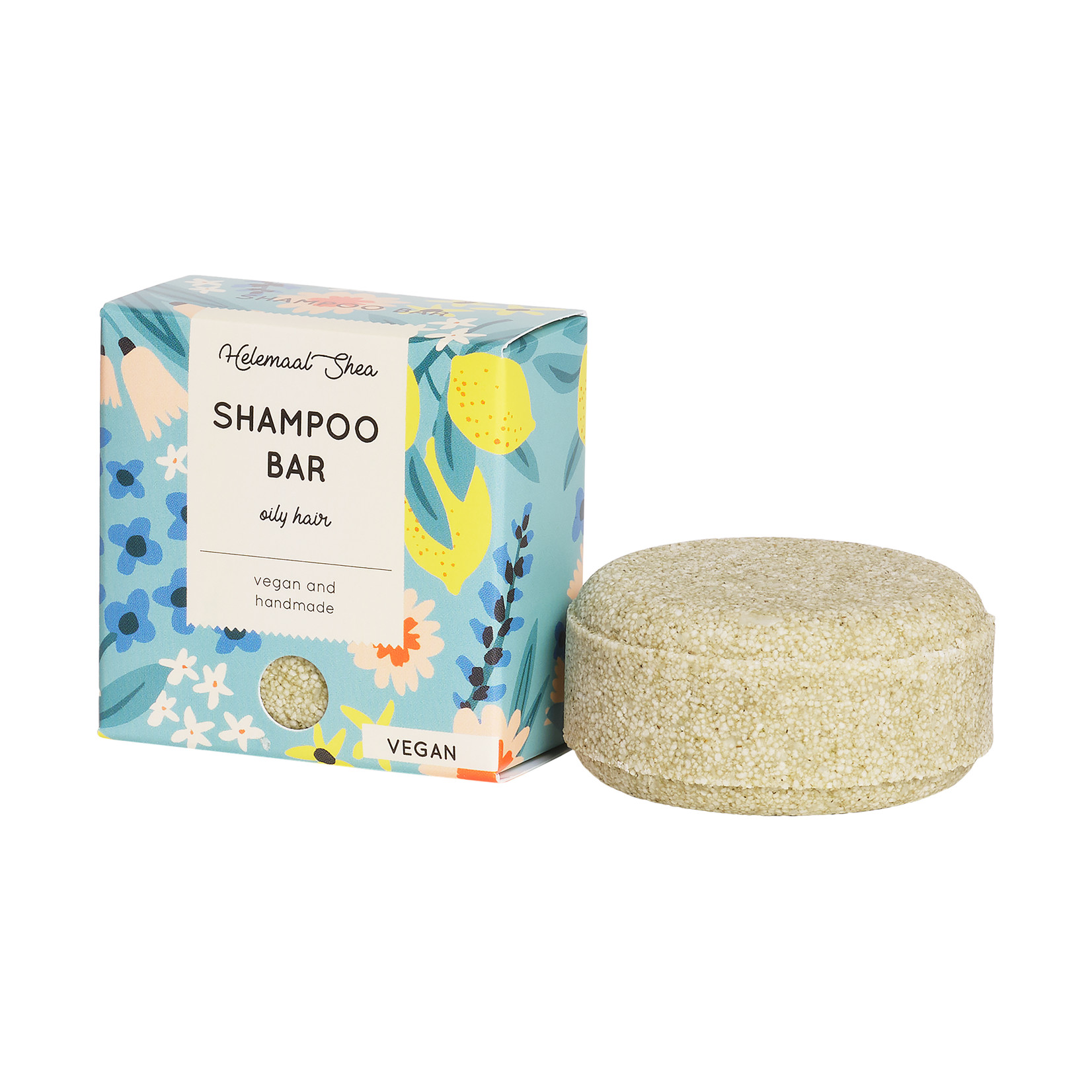 Shampoo bar - oily hair
