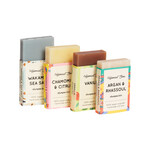 Trial set of 4 hair soaps
