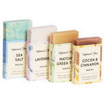 Trial set of 4 body soaps