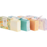 4 Soap bars