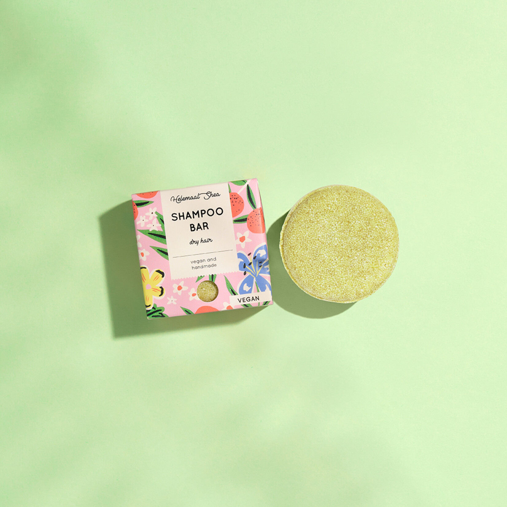 Shampoo bar - dry hair