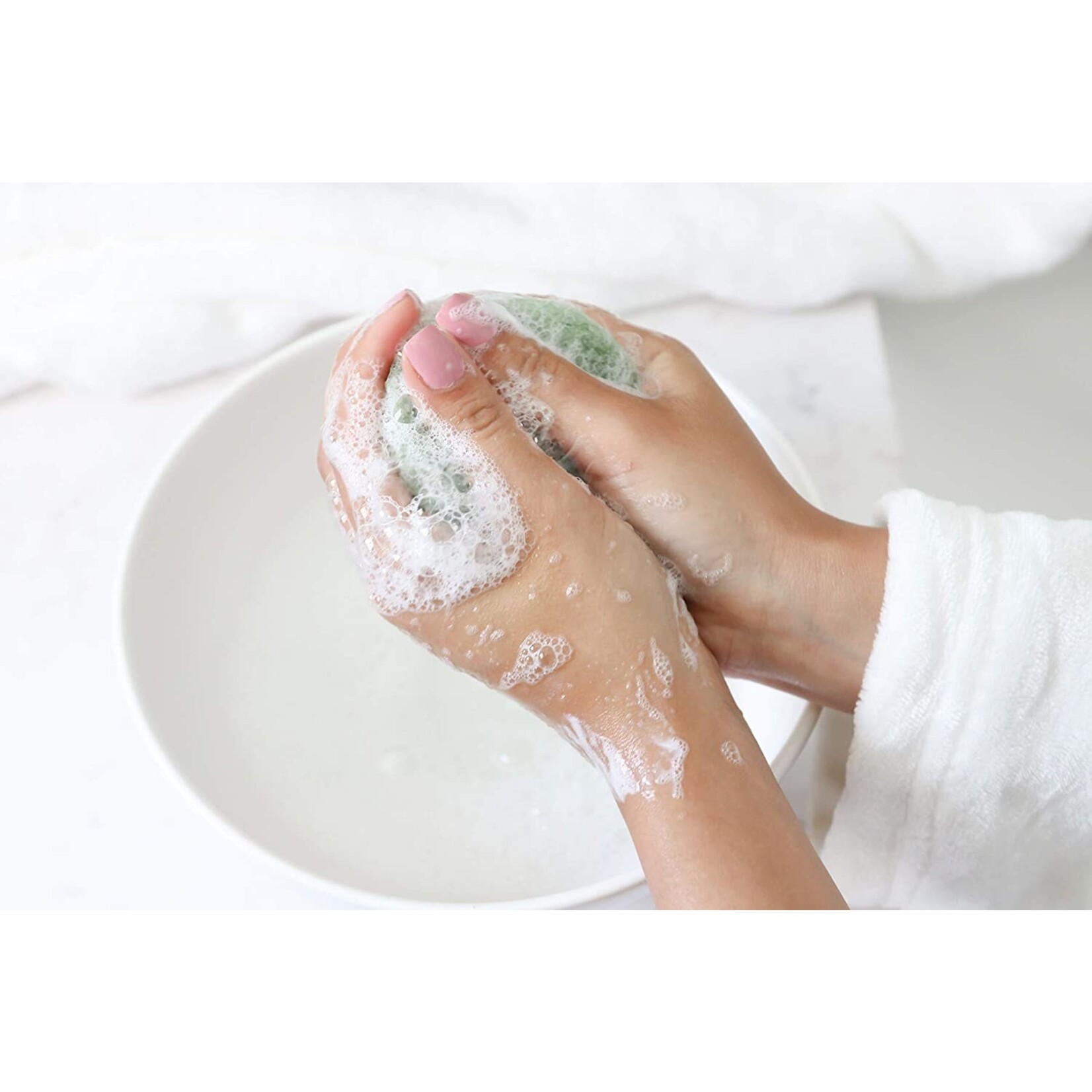 Konjac sponge - Aloe vera