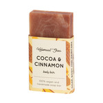 Cocoa & Cinnamon soap - Mini