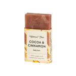 Cocoa & Cinnamon soap - Mini