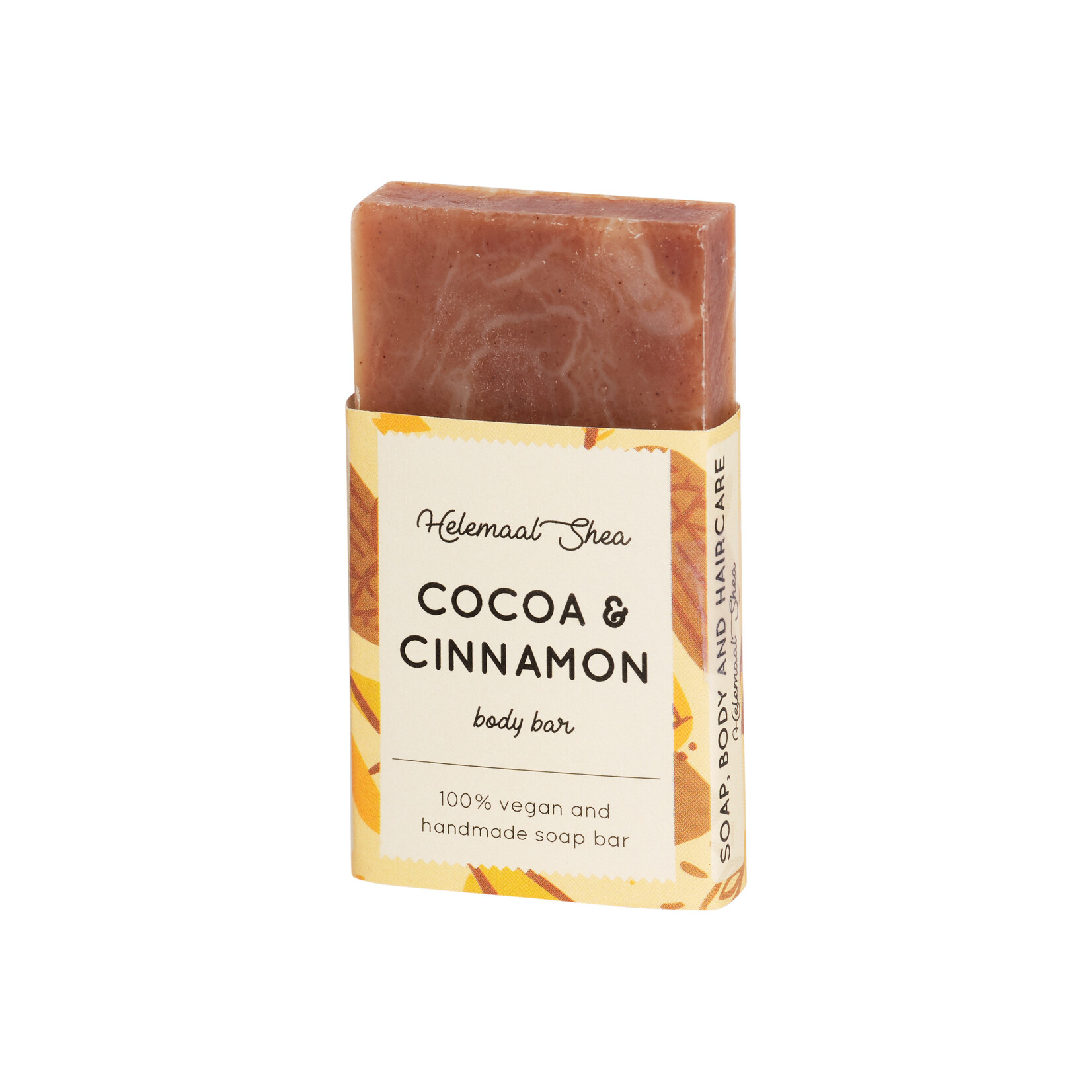 Cacao & Kaneel zeep - Mini