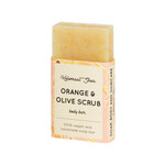 Orange & Olive scrubzeep - Mini