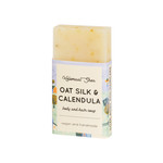 Haverzijde & Calendula haar- en body zeep - Mini