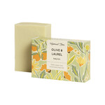 Olive & Laurel soap