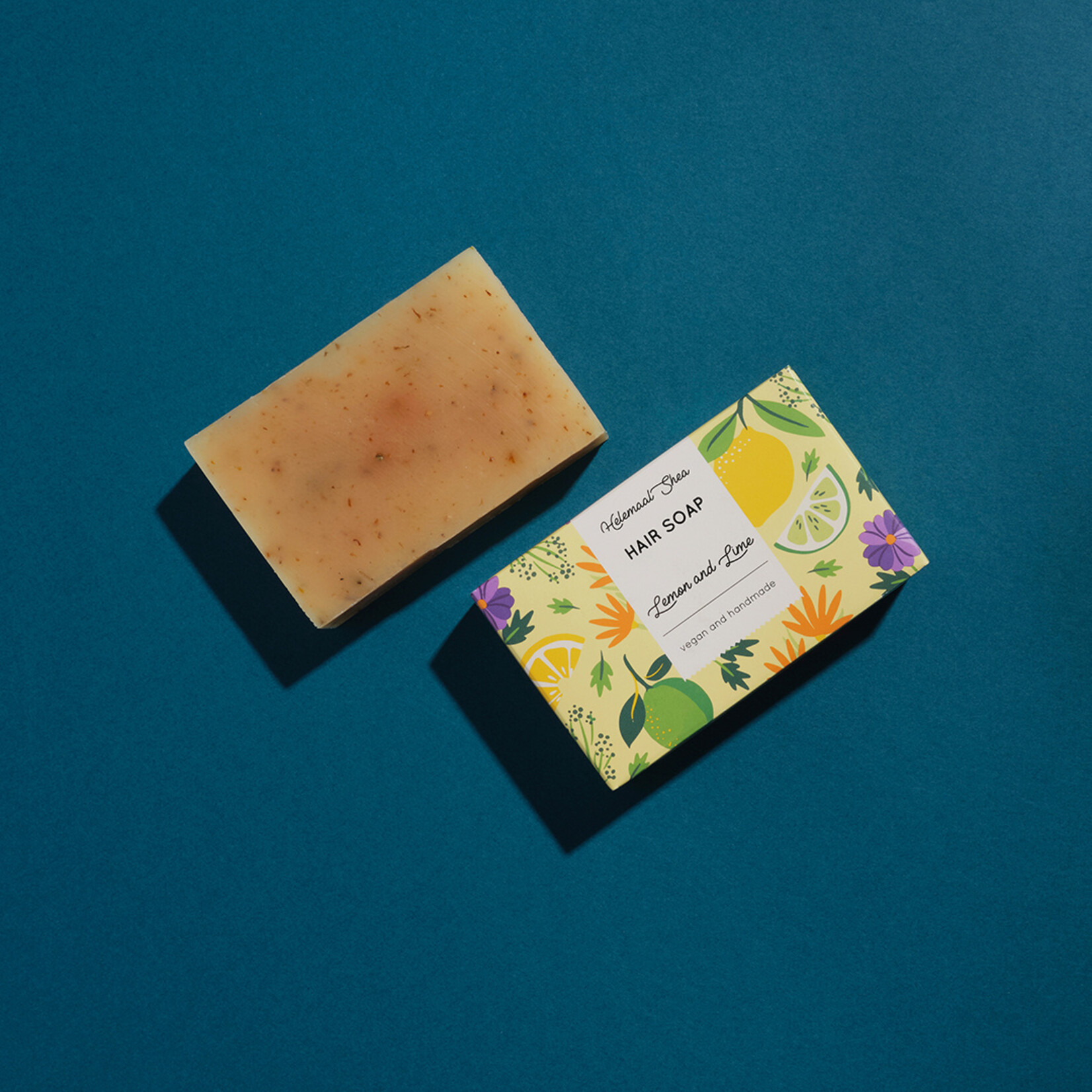 Lemon & Lime hair soap