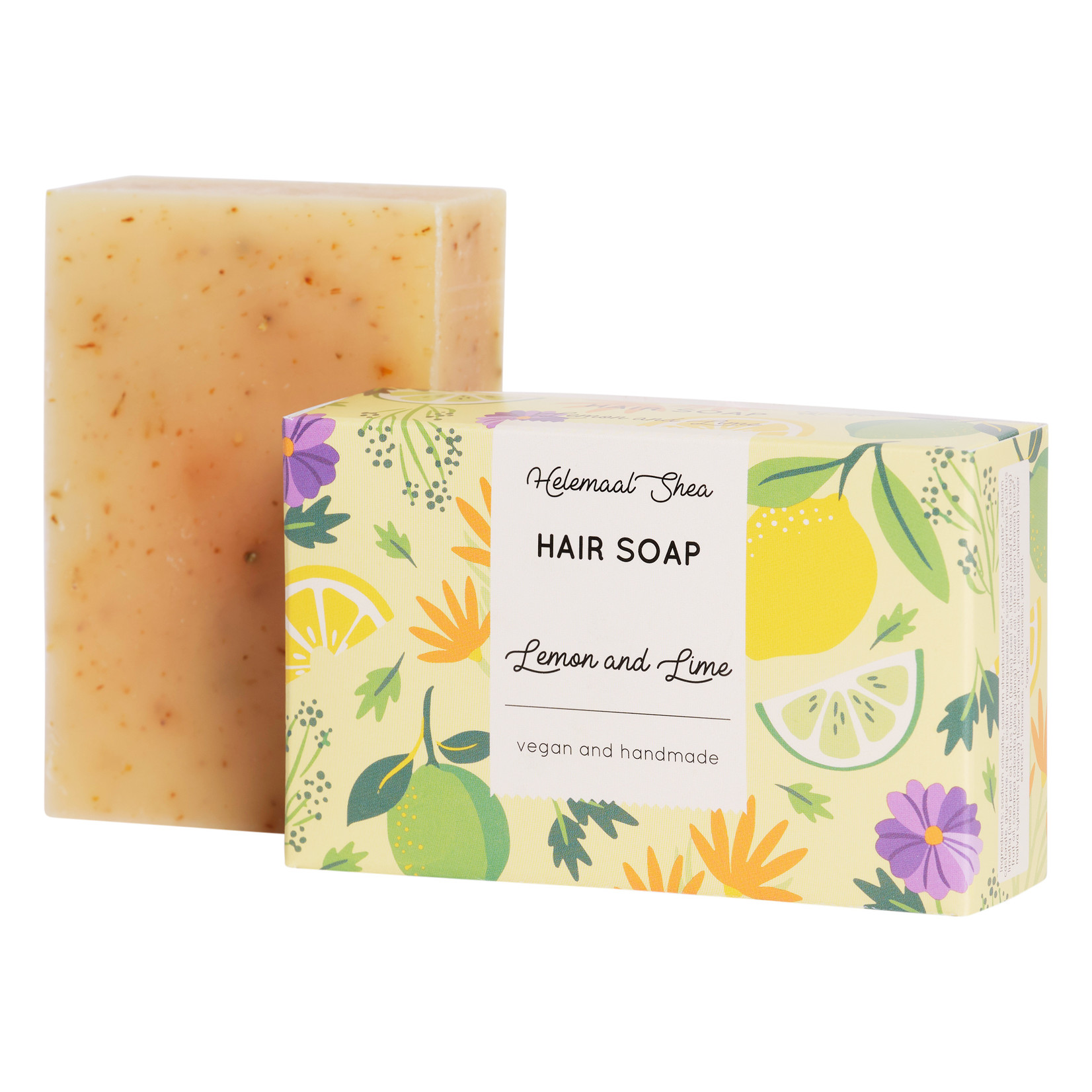 Lemon & Lime hair soap