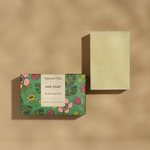 Tea tree & Mint hair soap