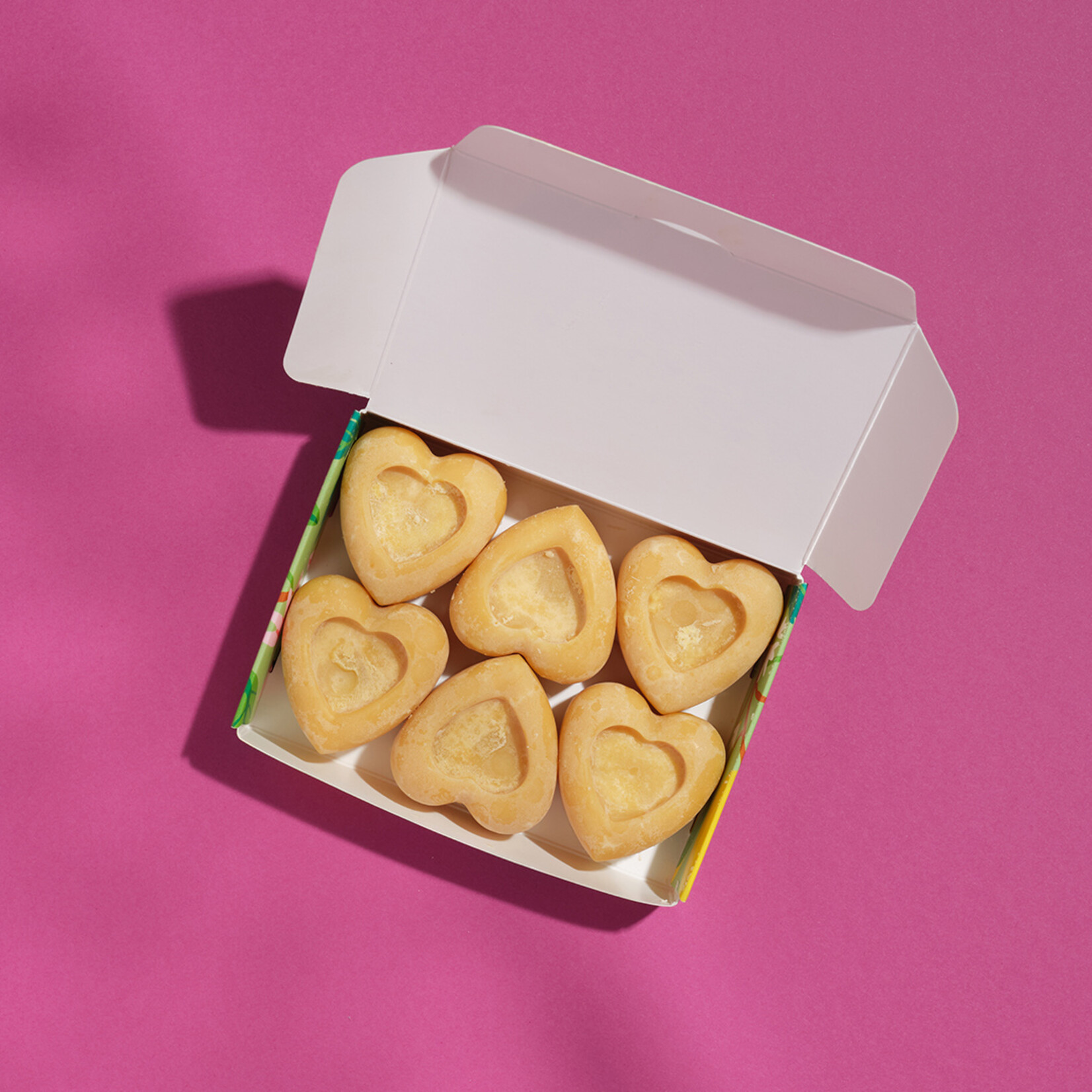 Bath melts - Citrus & Mint