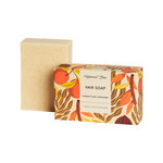 Coconut & Cinnamon hair soap