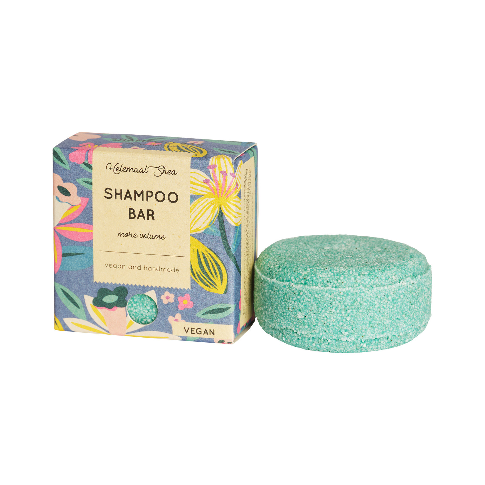 Shampoo bar - meer volume