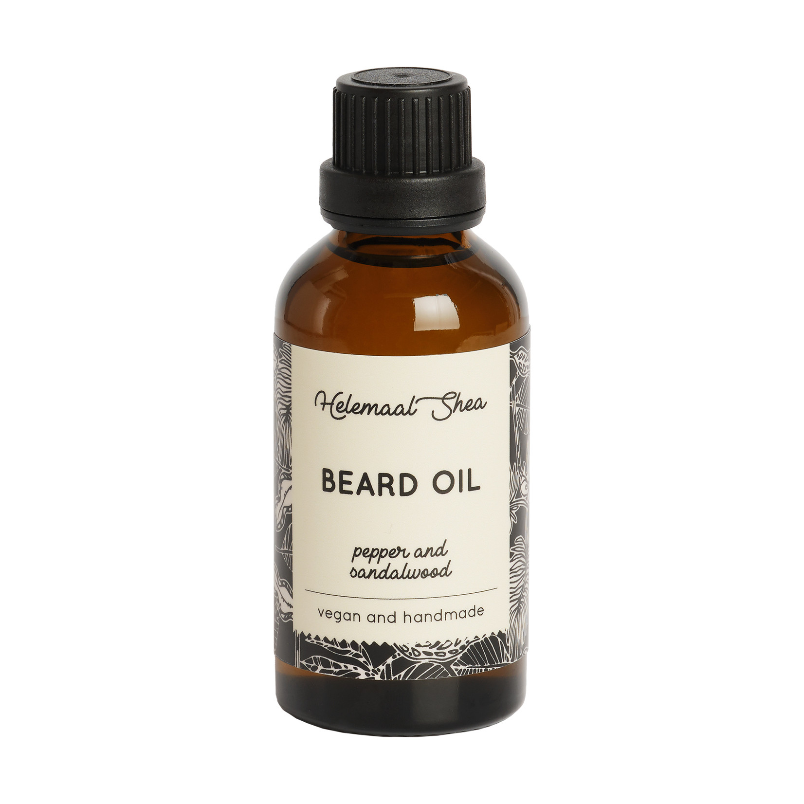 Beard oil