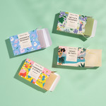 Hair soap