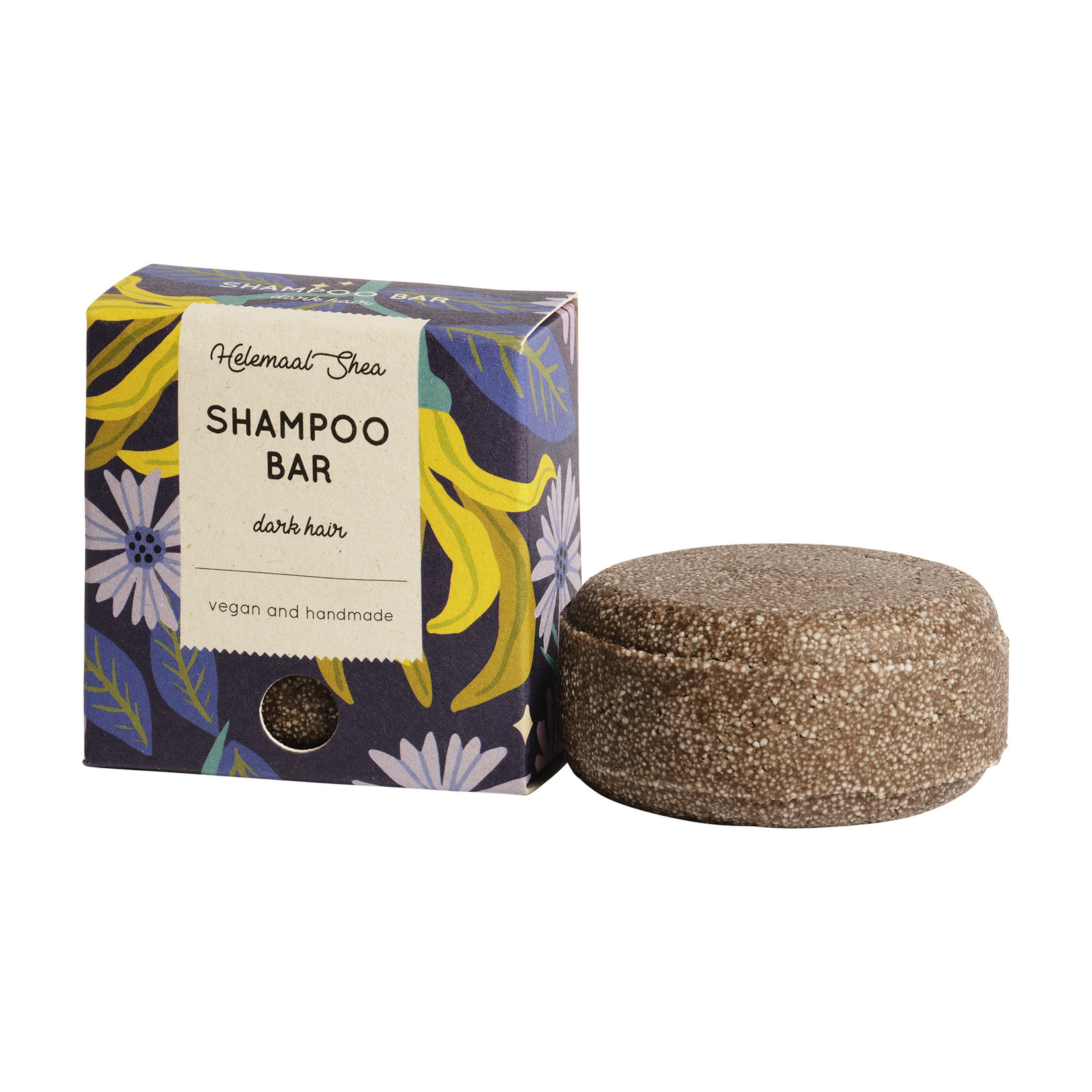 Shampoo bar - Donker haar  - alle haartypen