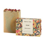 Flower power soap