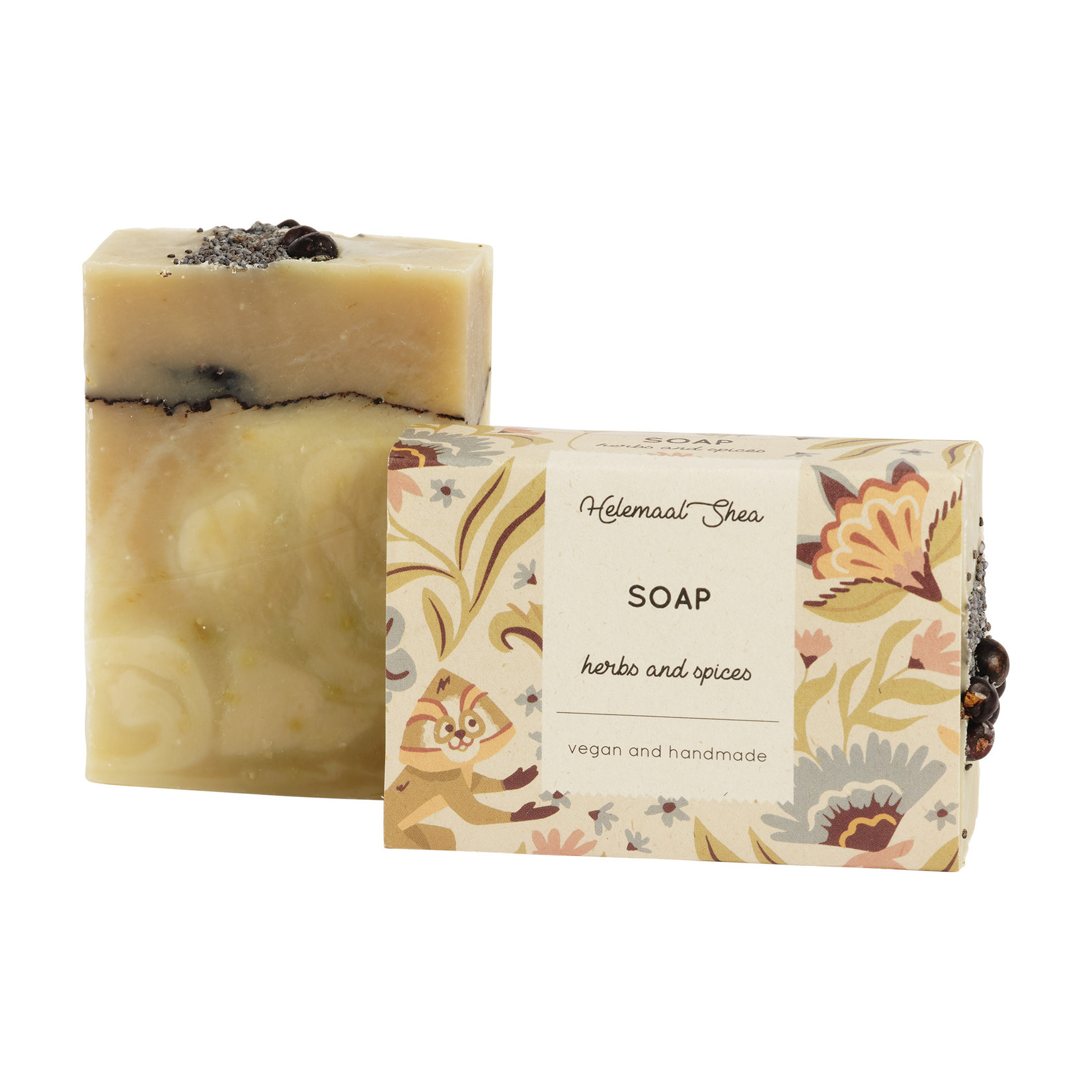 Herbs & Spices soap