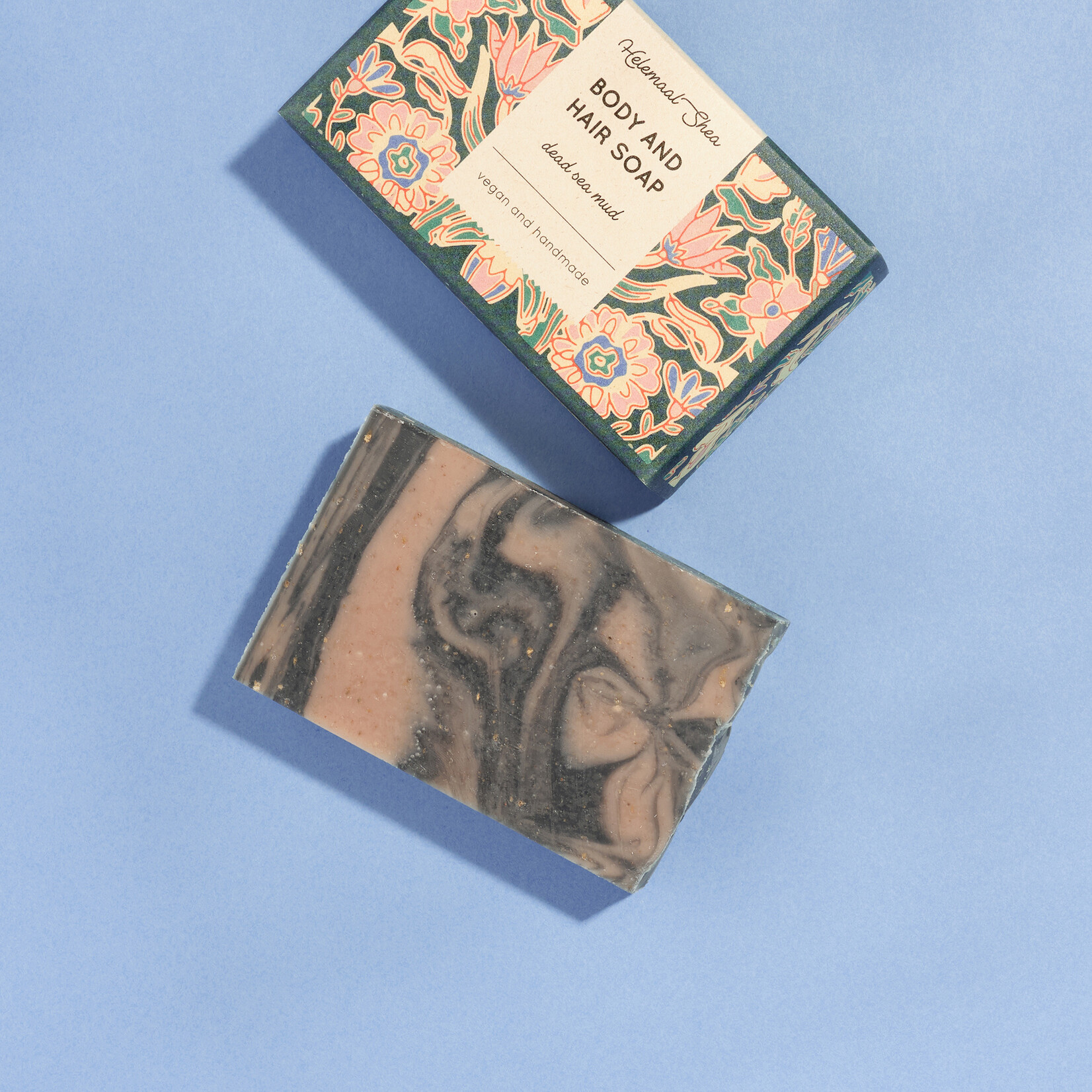 Dead Sea mud body and shampoo bar