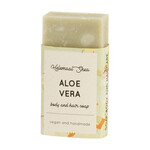 Aloe vera body and shampoo bar - Mini