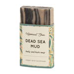 Dead Sea mud body and shampoo bar - Mini