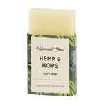 Hemp & Hops hair soap - Mini