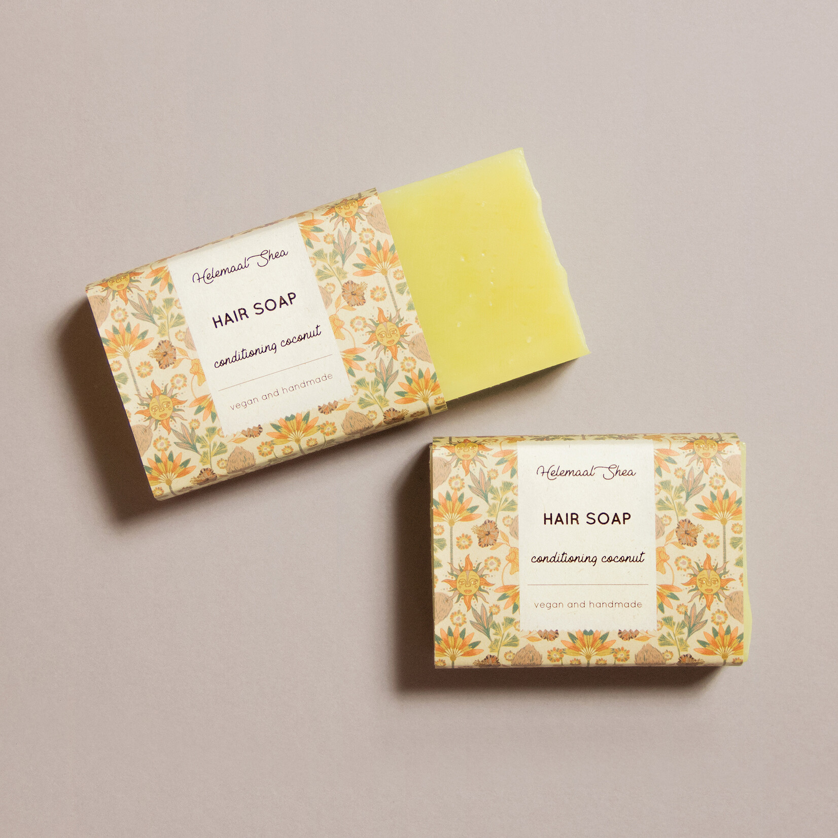 Conditioning Coconut Haarseife