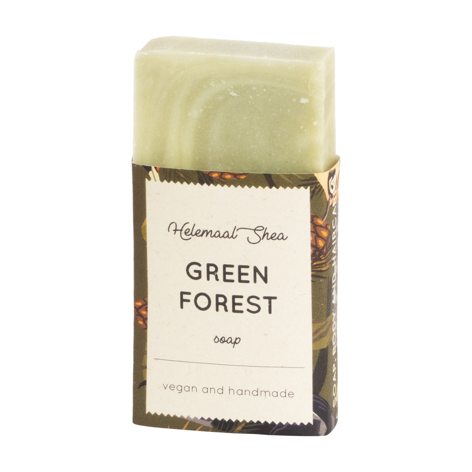 Green Forest Seife - Mini