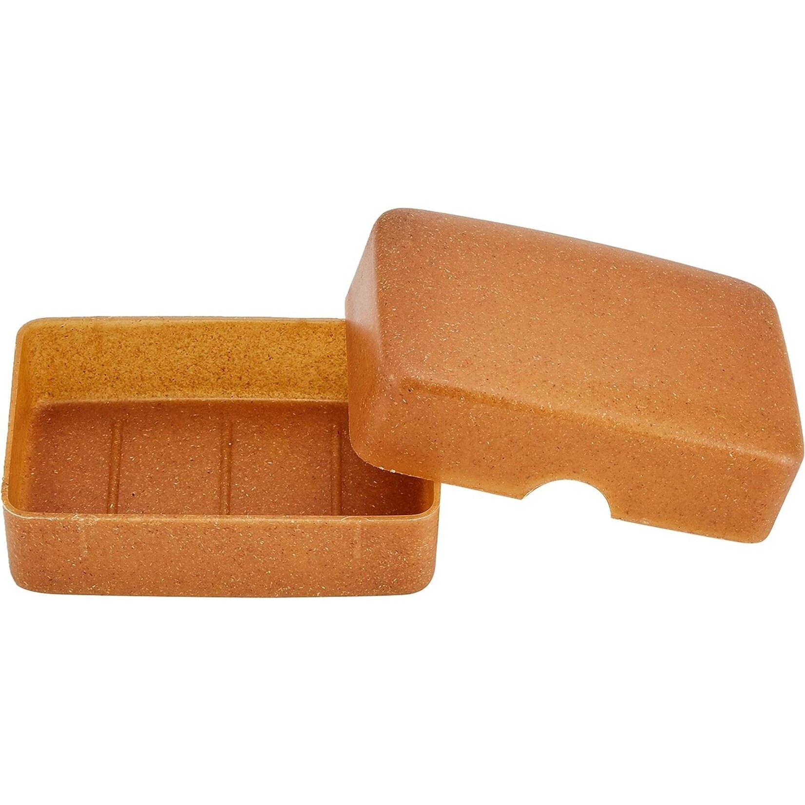 Liquid wood soap box - biodegradable