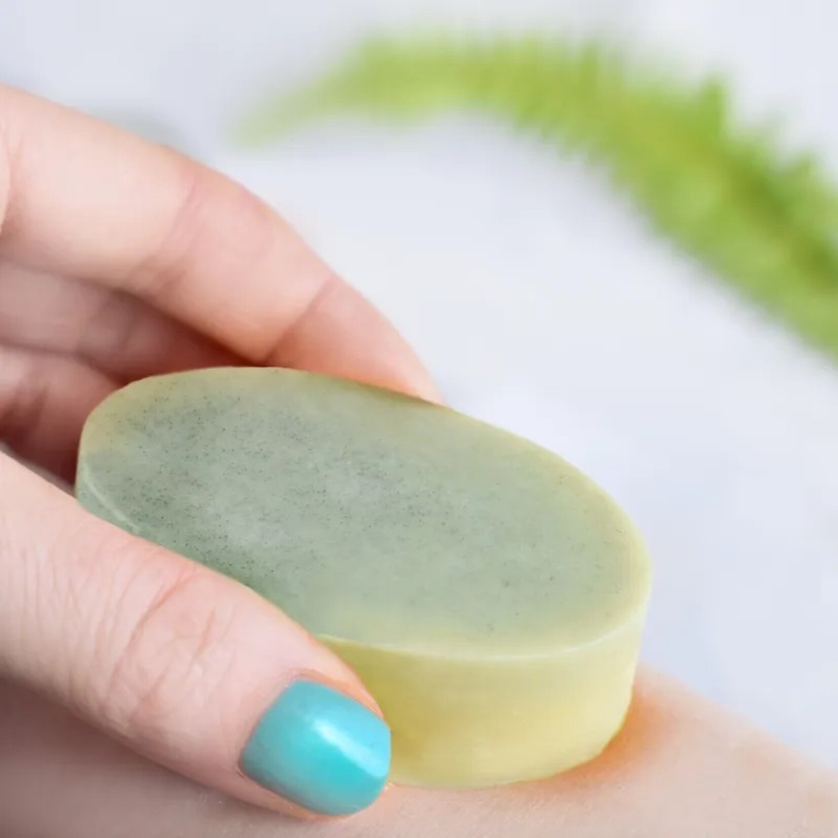 Super hemp body butter bar