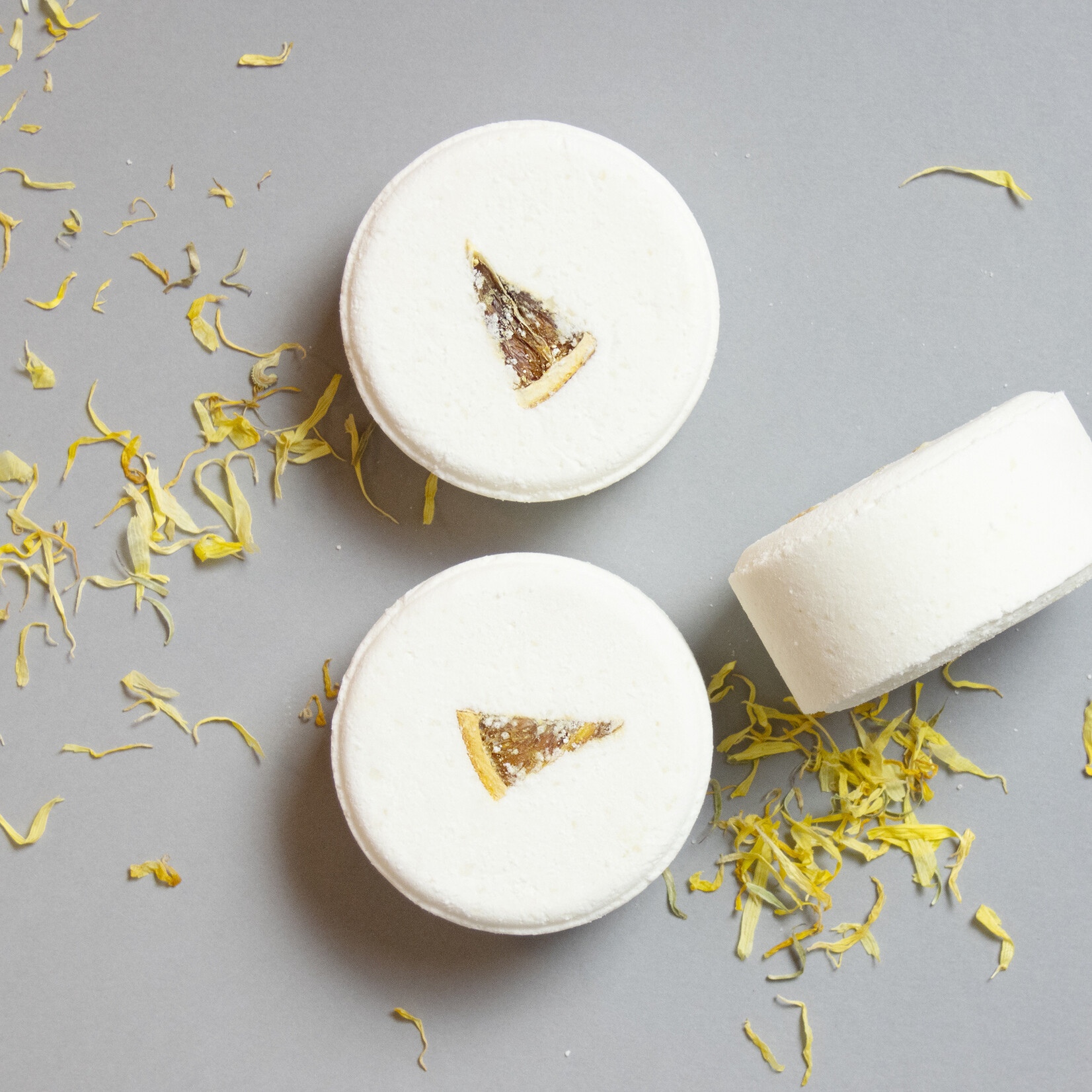 Bath bomb - Sweet Orange