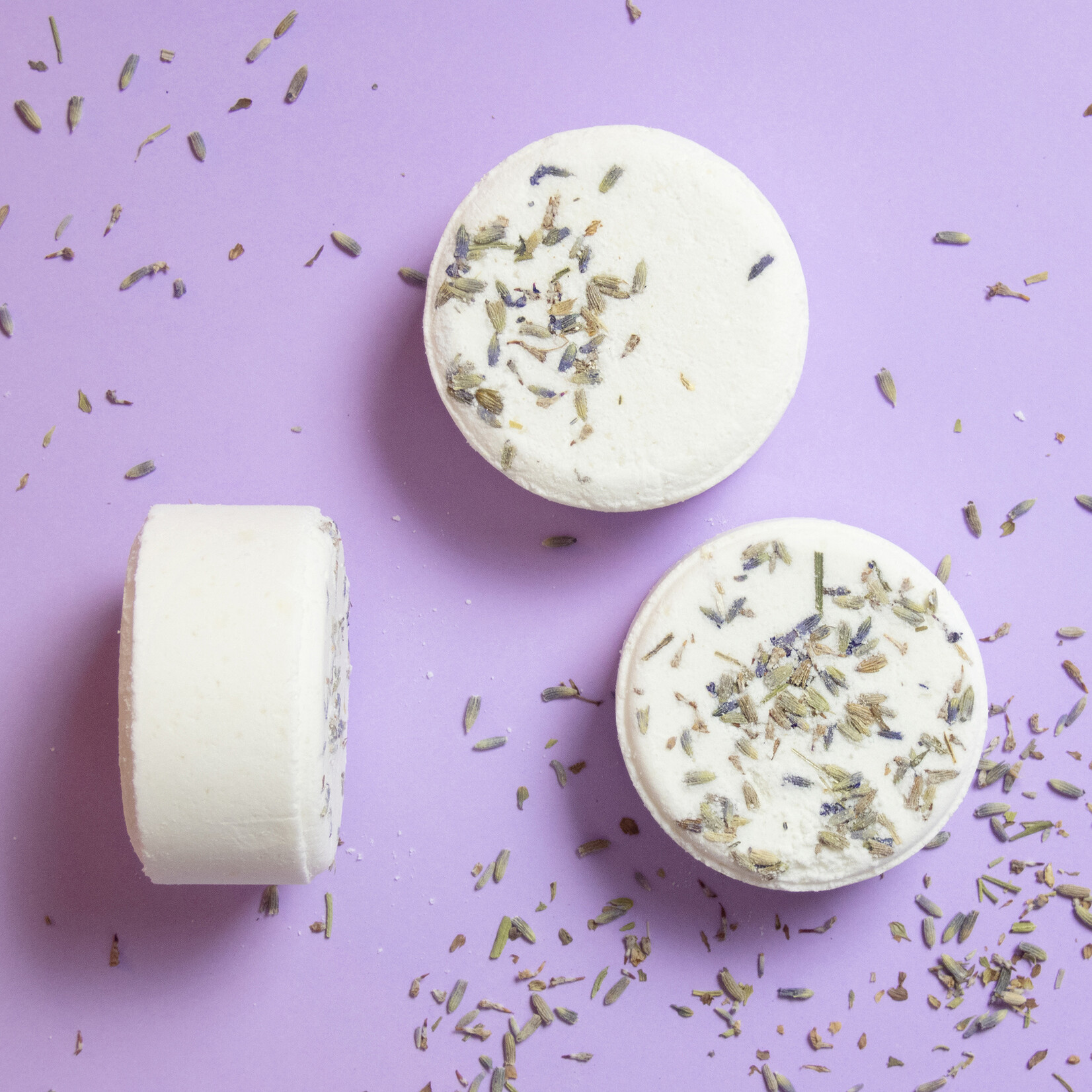 Bath bomb - Dreamy Lavender