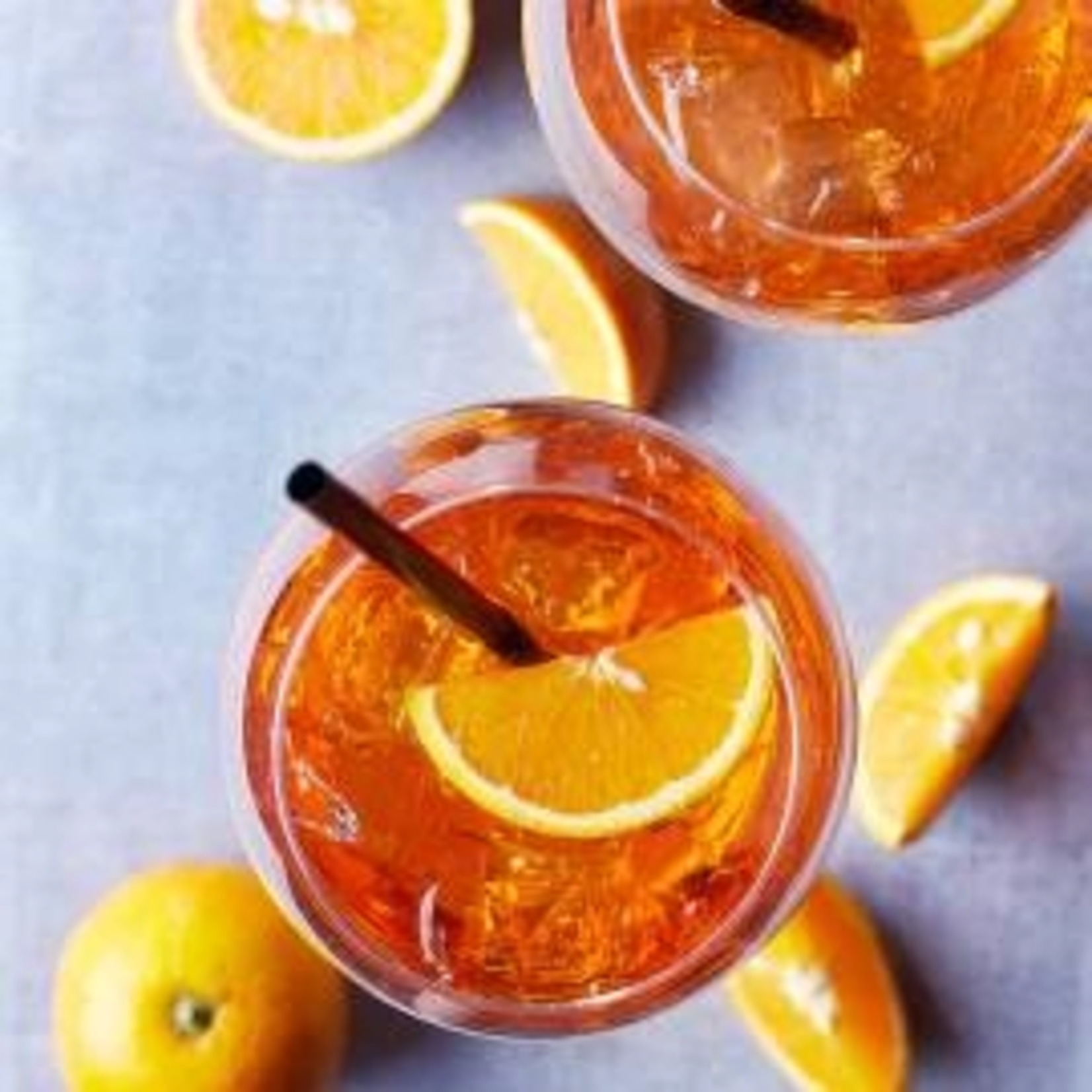 Scented candle - Clementine & Fizz