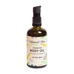 Body oil - for body, hair and face