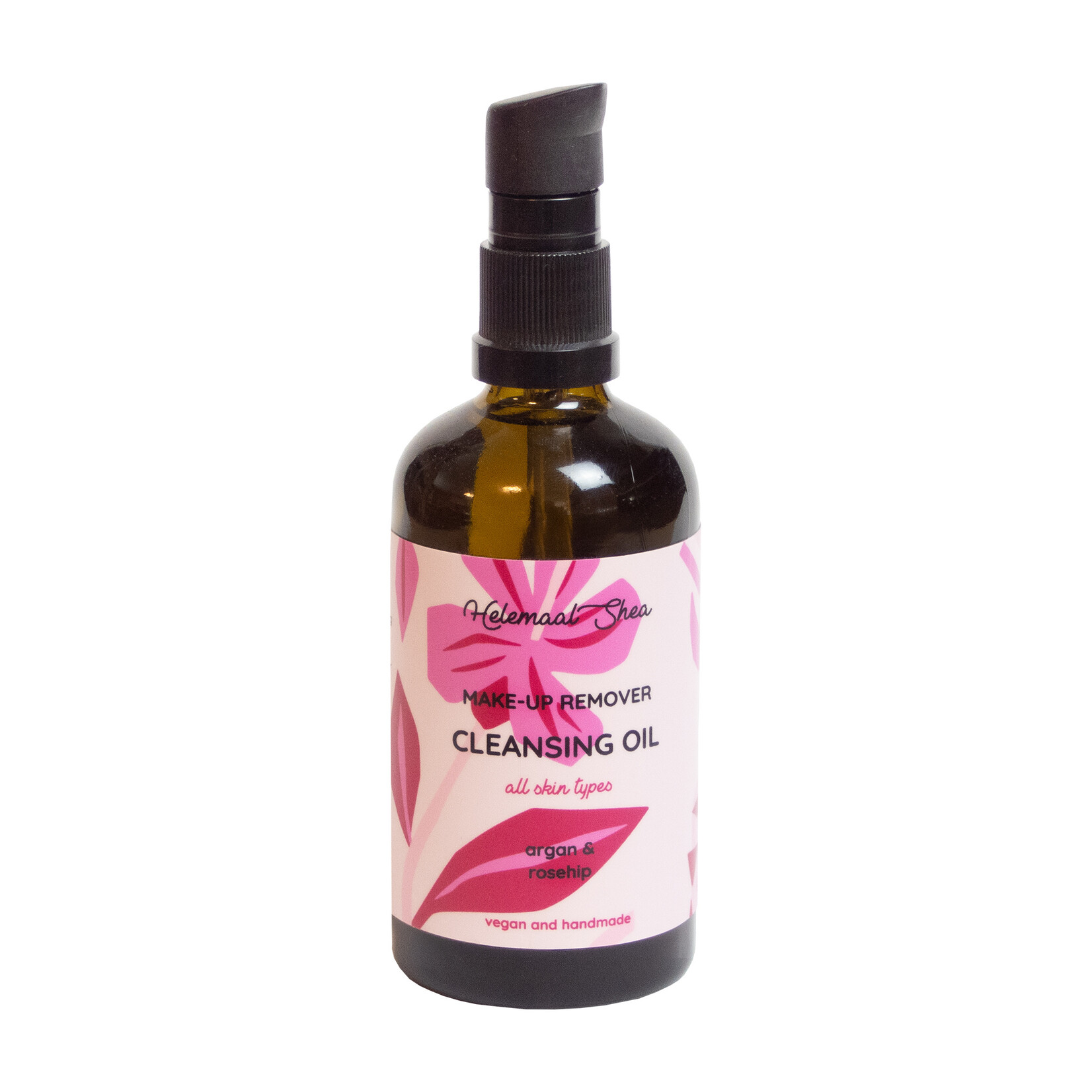 Cleansing oil - Make-up remover argan & rosehip