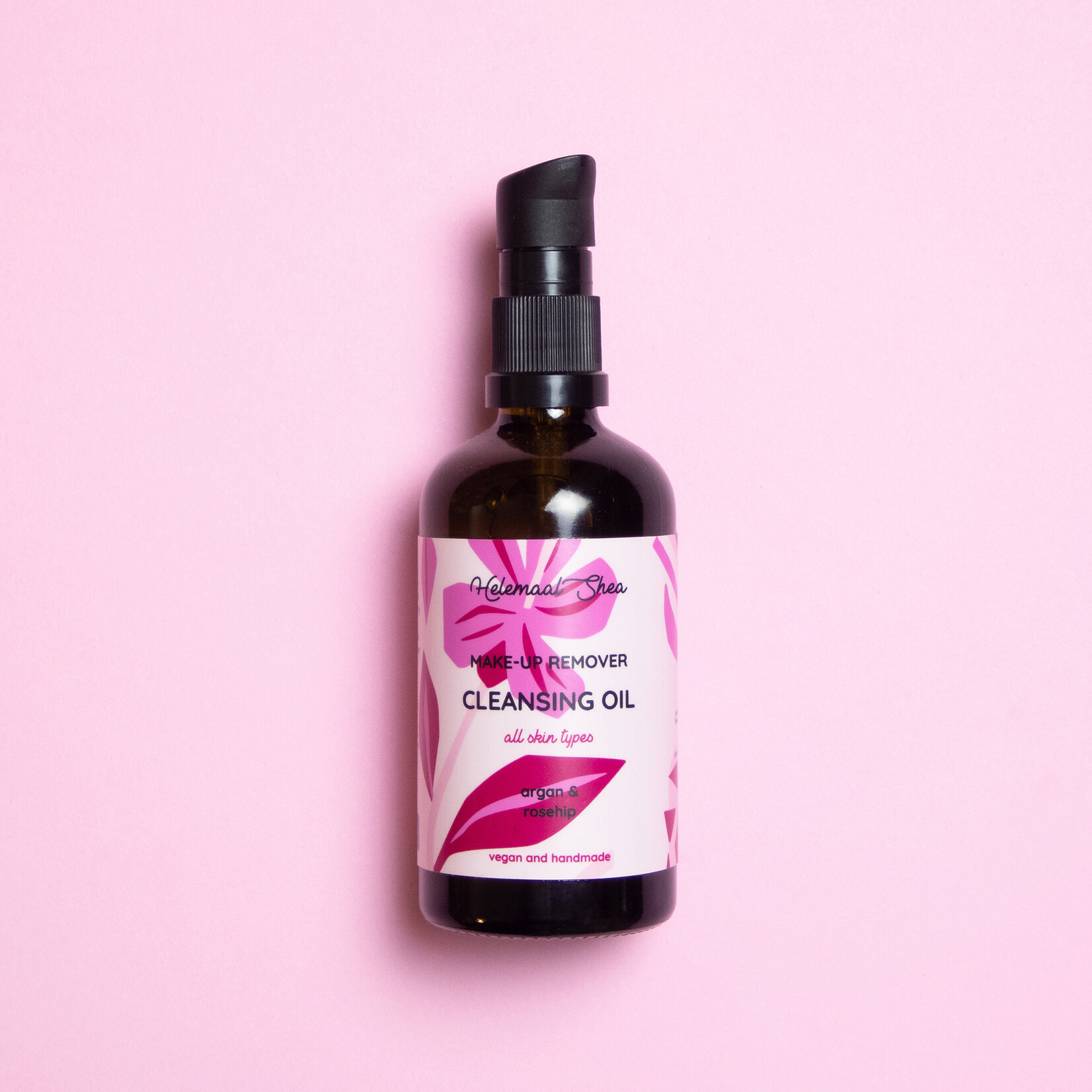 Cleansing oil - Make-up remover argan & rosehip