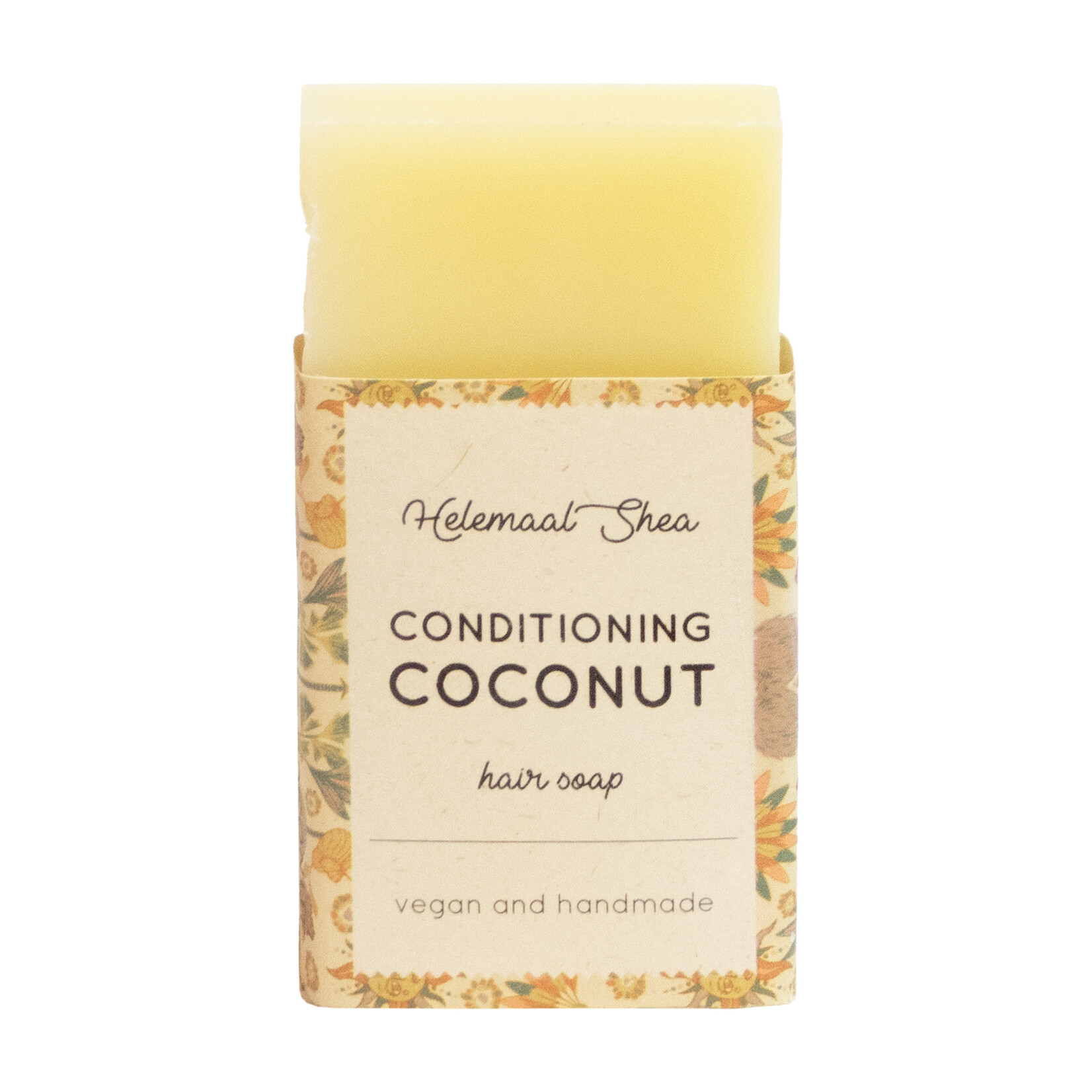 Conditioning Coconut Haarseife - Mini