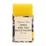 Shea & Sea Buckthorn hair soap - Mini