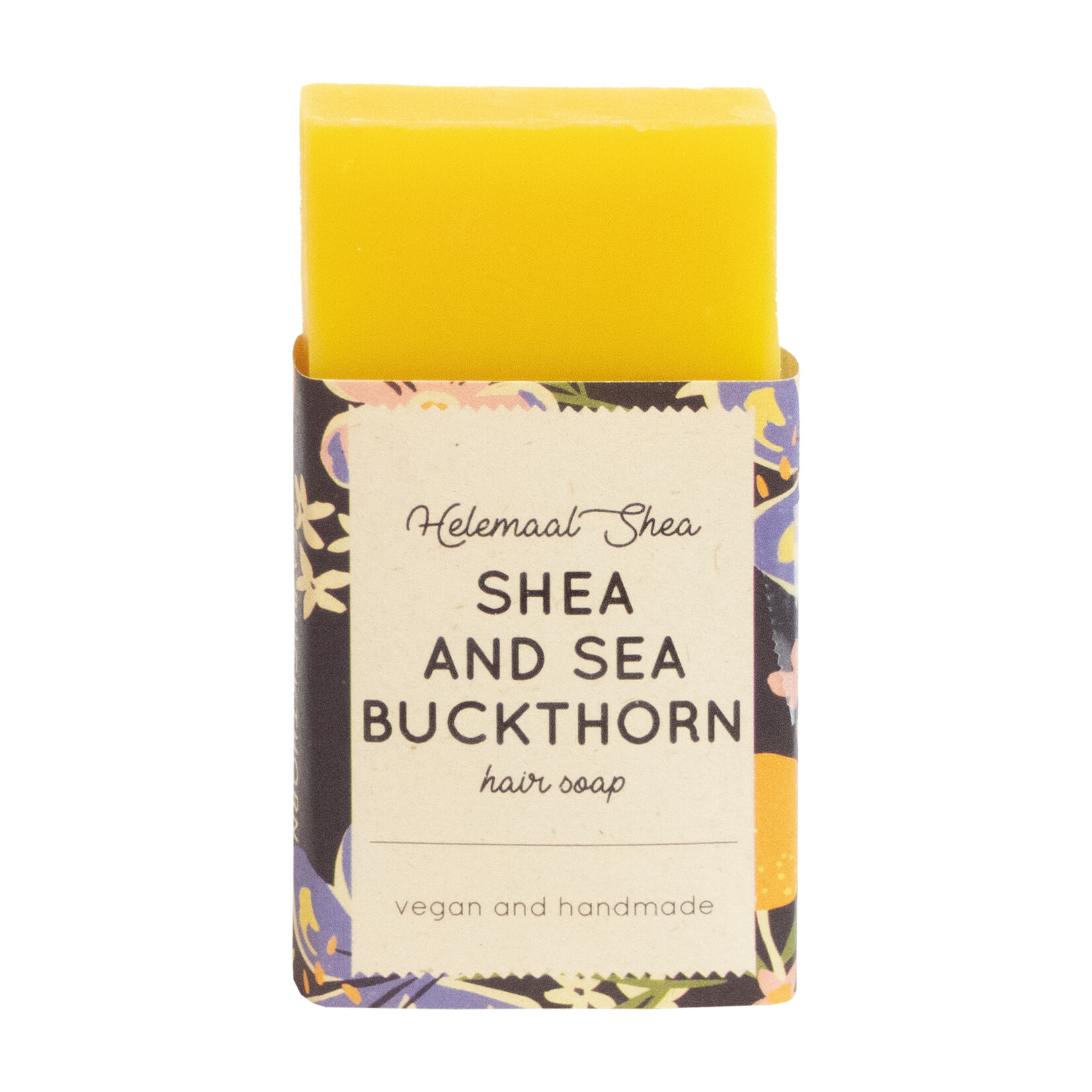 Haarseife - Shea & Sea Buckthorn - Mini