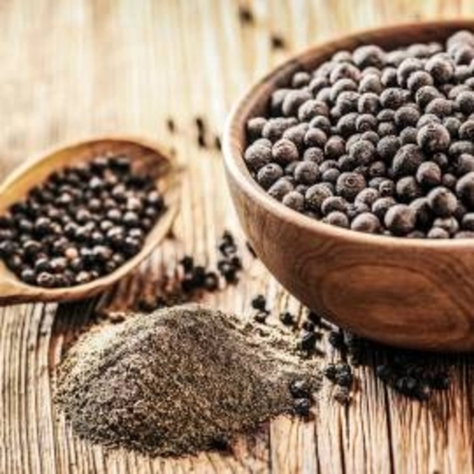 Geurkaars - Sandelhout & zwarte peper - groot