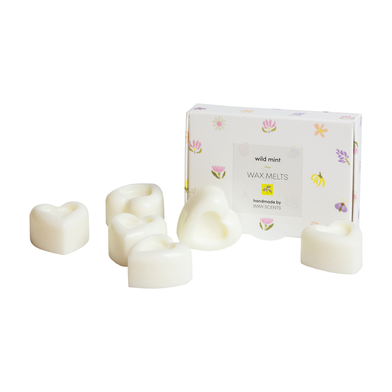 Wax melts - Wilde Minze