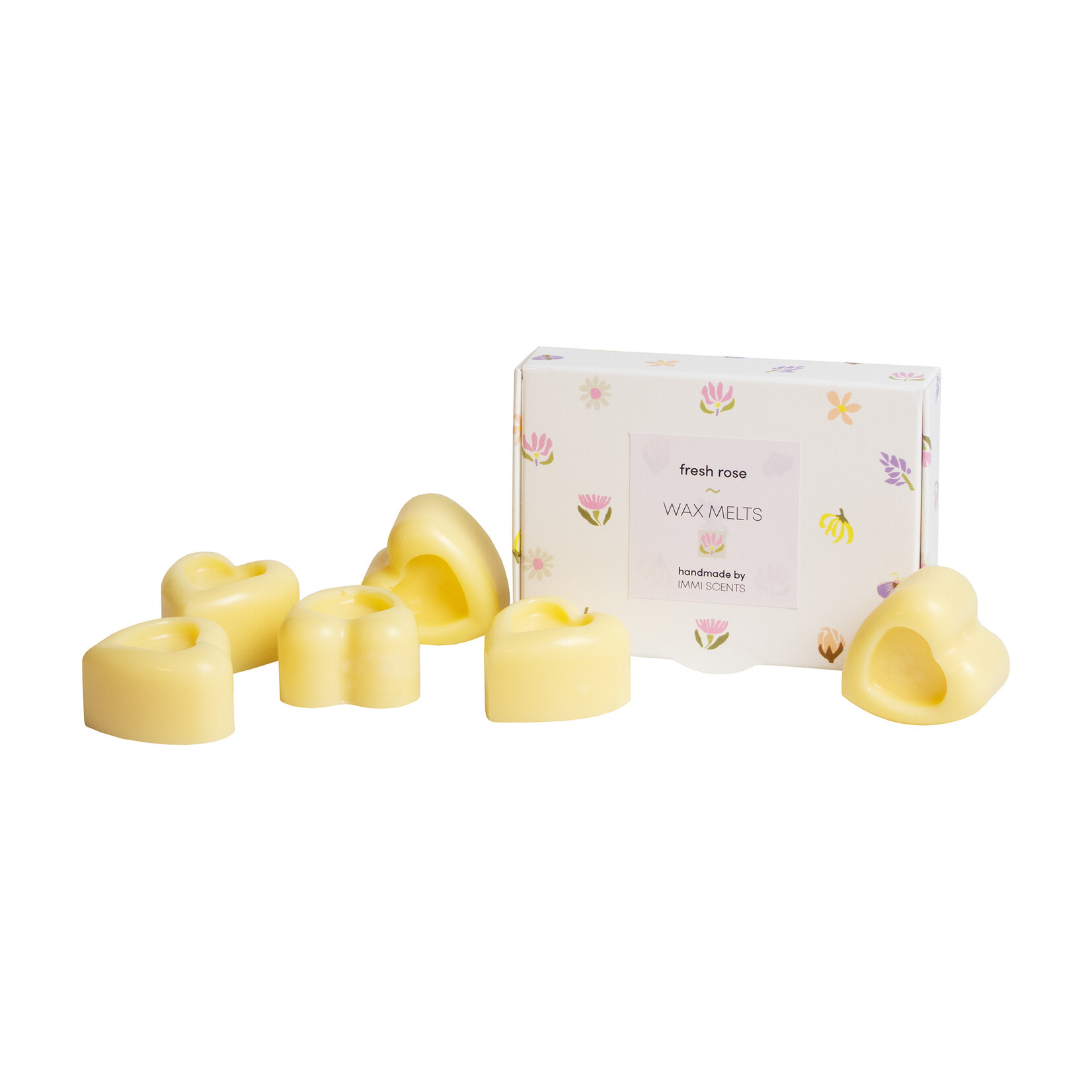 Wax melts - Fresh Rose