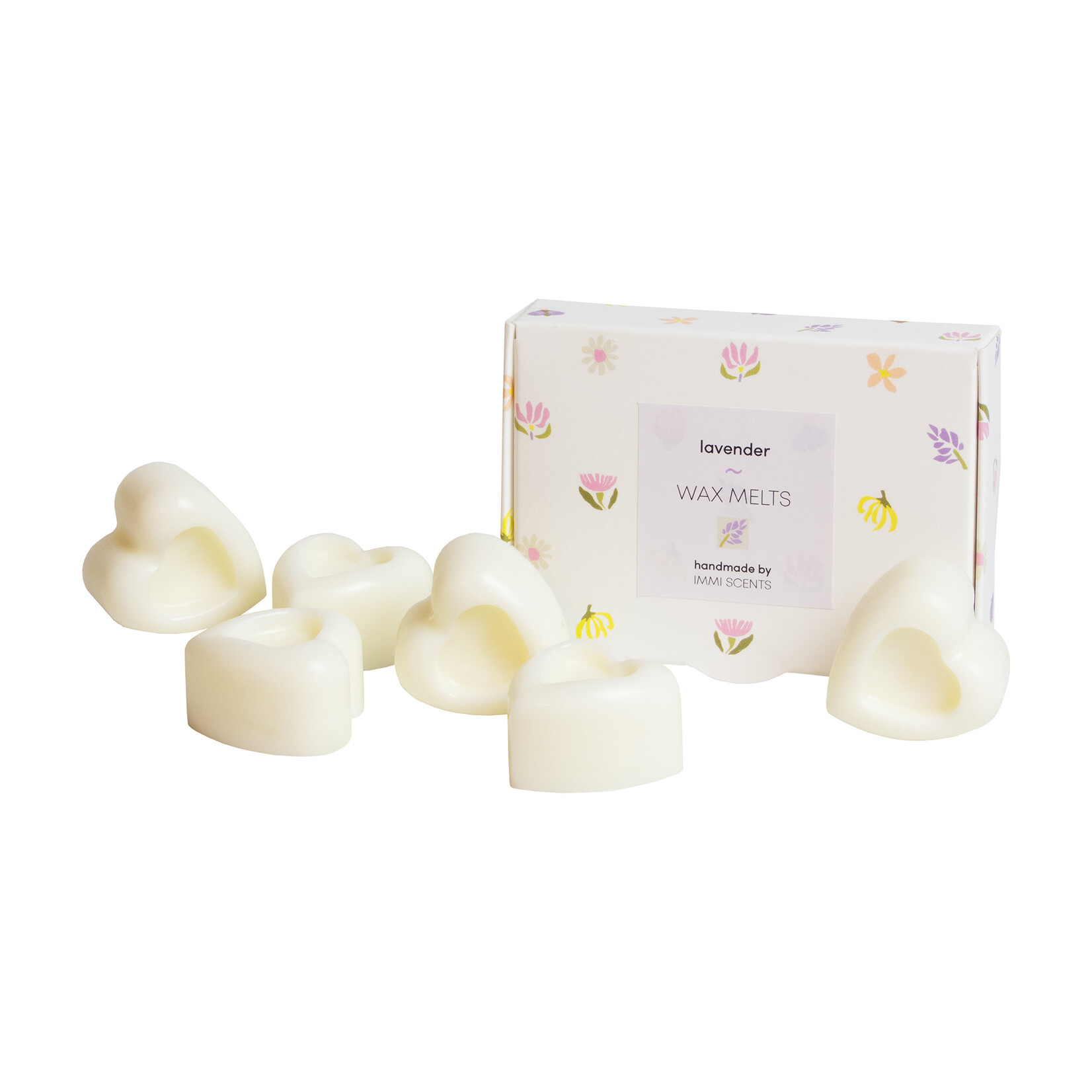 Wax melts - Lavendel