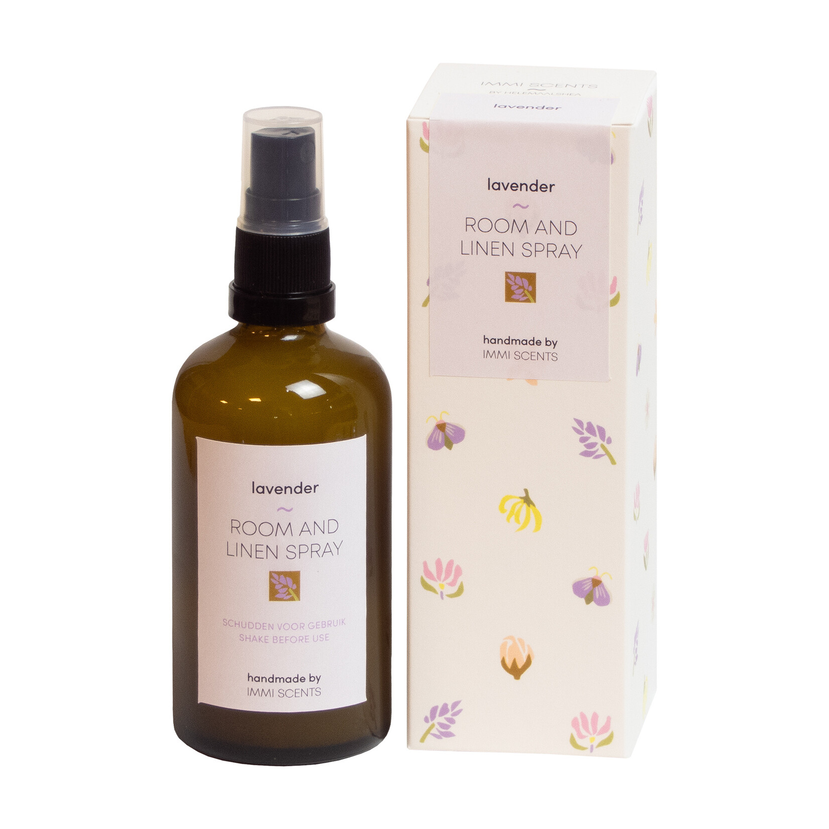 Room & Linen spray - huisparfum - Lavendel