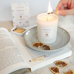 Scented candles