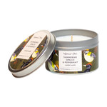 Scented candle - Shimmering Spruce & Peppermint