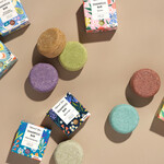 Shampoo bars