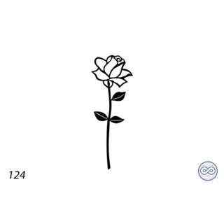 Grafsteenwinkel Afbeelding roos avelanche