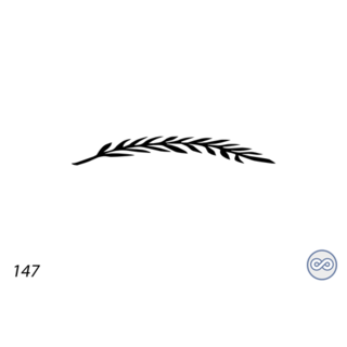 Grafsteenwinkel Afbeelding olijftak